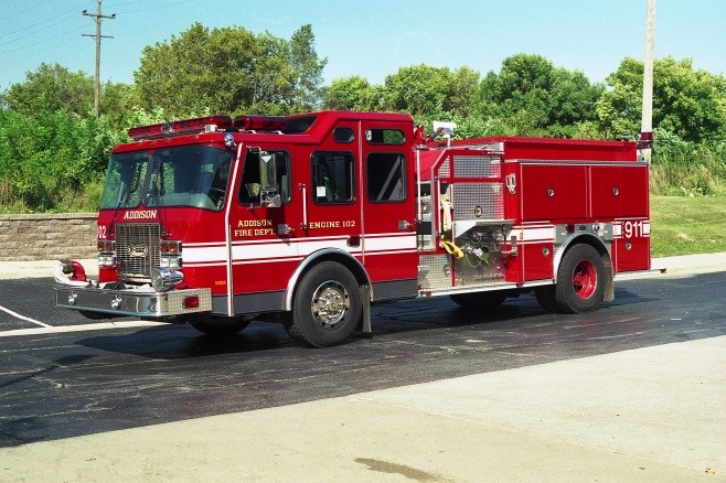 Apparatus | Addison Fire Protection District